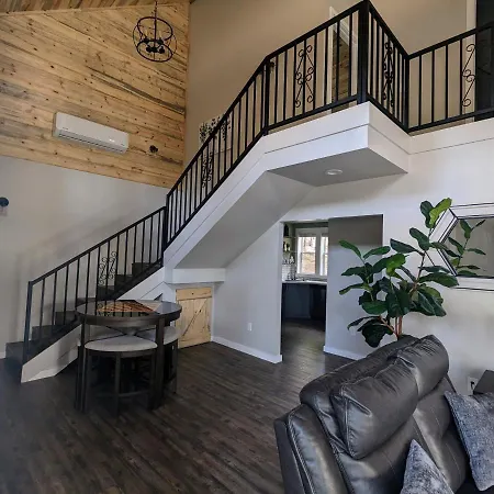 Hillside Hangout 3Bd/2Ba, Elevated Deck Sunsets Pinetop-Lakeside Exterior photo