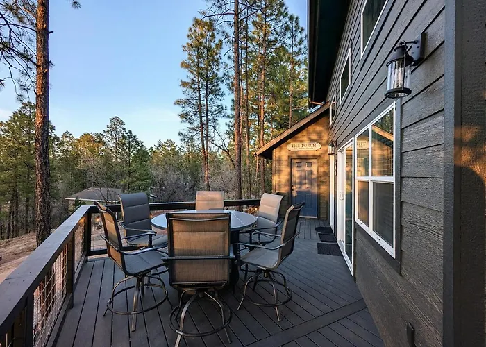 Hillside Hangout 3Bd/2Ba, Elevated Deck Sunsets