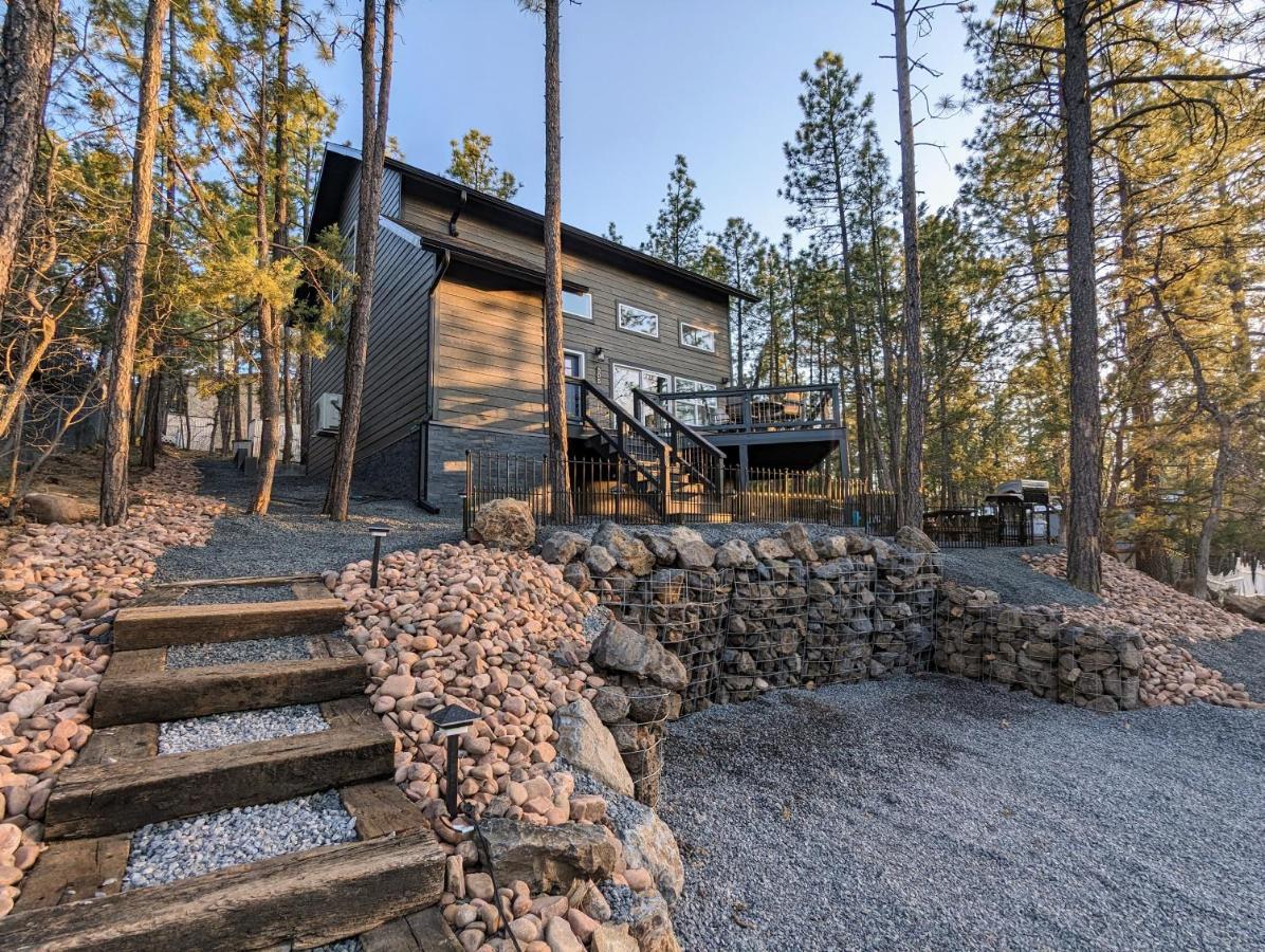 Holiday home Hillside Hangout 3bd/2ba, Elevated Deck Sunsets Pinetop-Lakeside