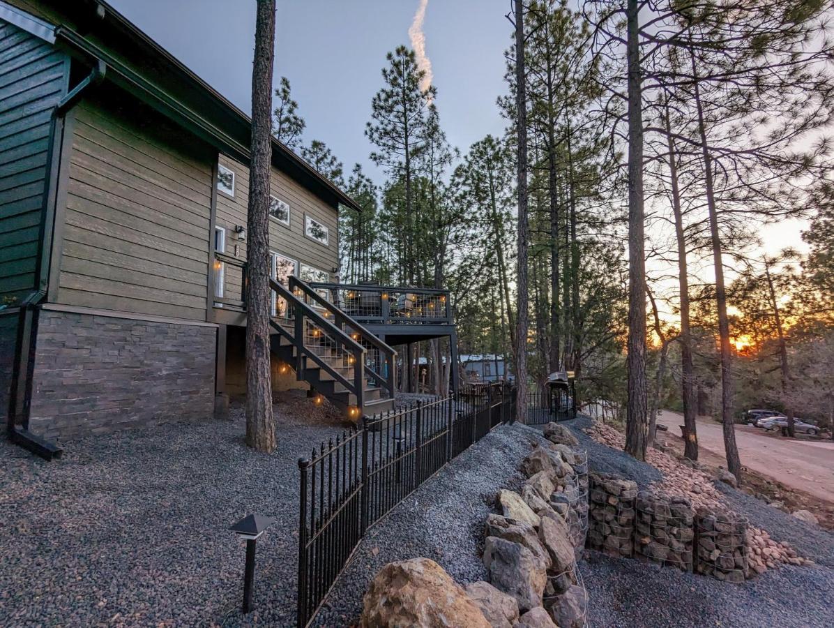 Holiday home Hillside Hangout 3bd/2ba, Elevated Deck Sunsets Pinetop-Lakeside